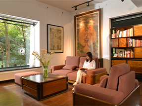 集东方传统韵味|携手南谷,品现代中式风格家居生活