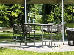 户外家具--定制吧椅系列