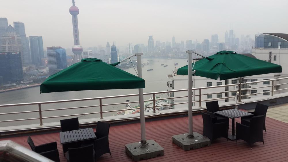 高档液压遮阳伞,户外家具哪个品牌好
