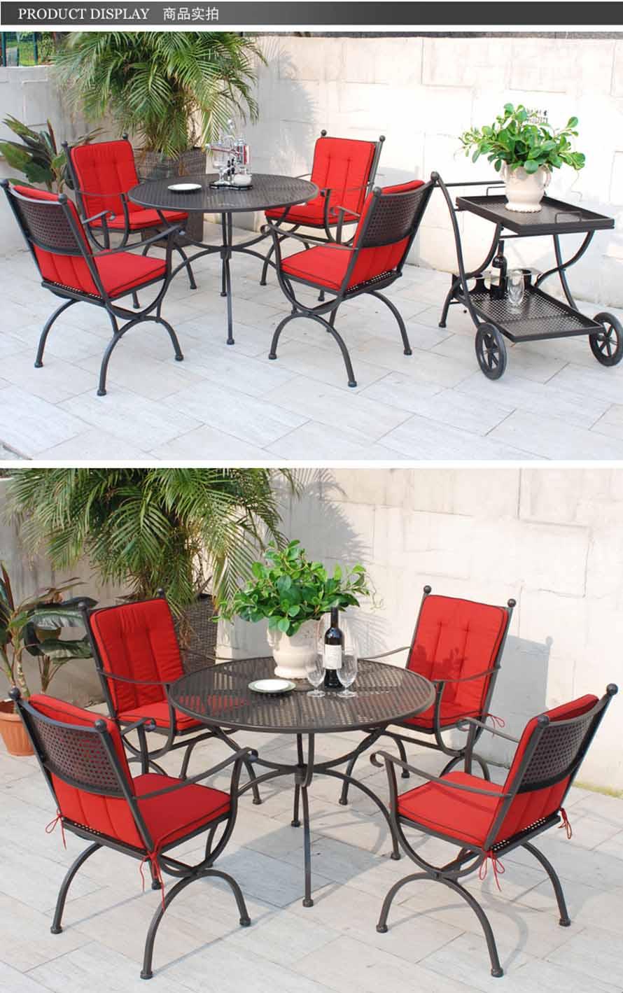 铝合金桌椅、酒吧桌椅、花园家具、咖啡厅桌椅、园林桌椅、户外桌椅家具