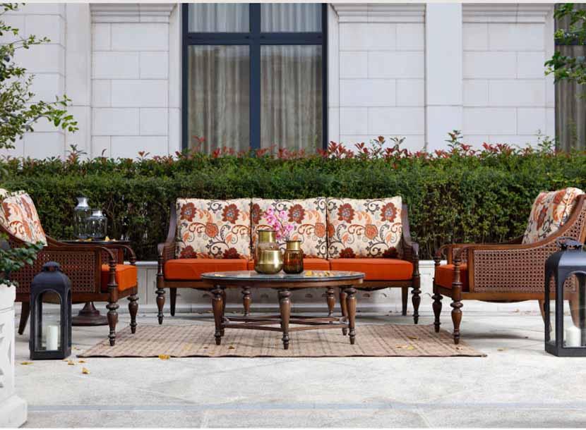 铁网桌椅批发、北京铸铝沙发厂家、铸铝桌椅定制